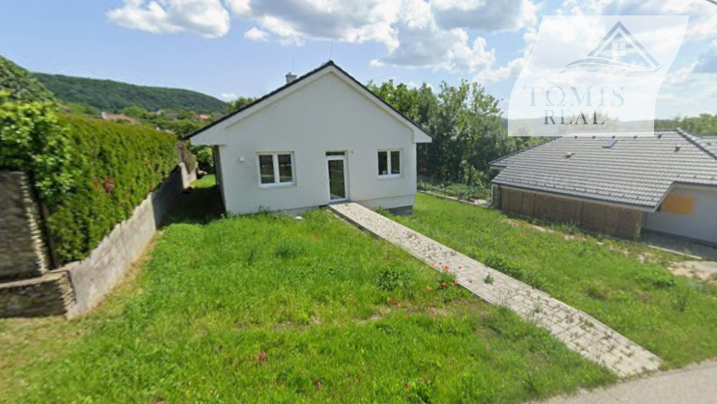 Bezbariérový dom na Záhorí blízko Bratislavy