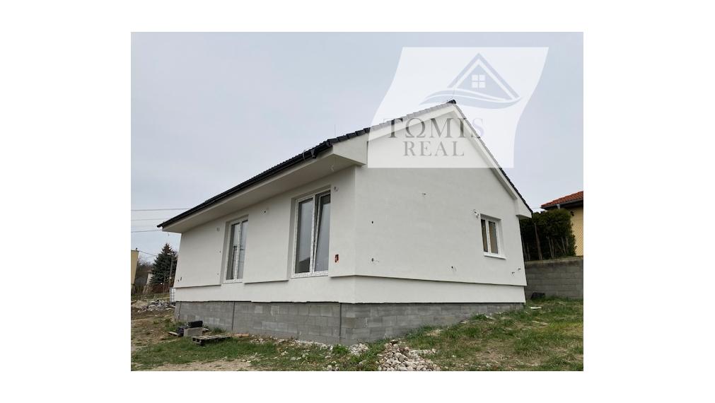 Bezbariérový dom na Záhorí blízko Bratislavy