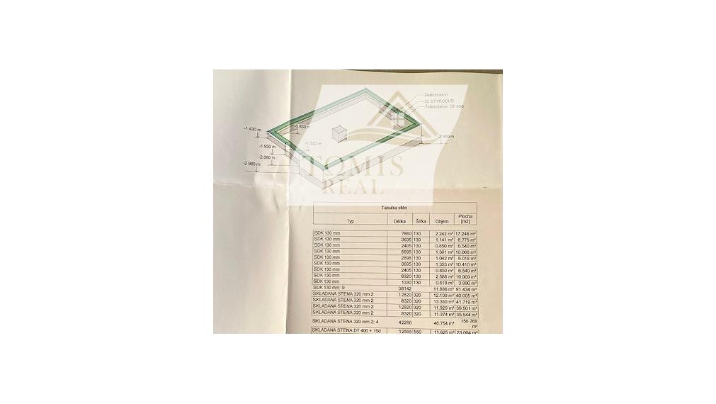 Bezbariérový dom na Záhorí blízko Bratislavy