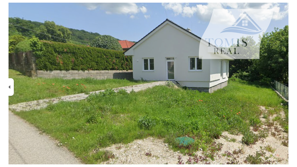 Bezbariérový dom na Záhorí blízko Bratislavy