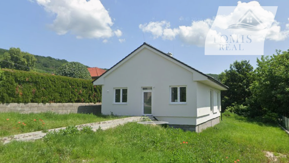 Bezbariérový dom na Záhorí blízko Bratislavy