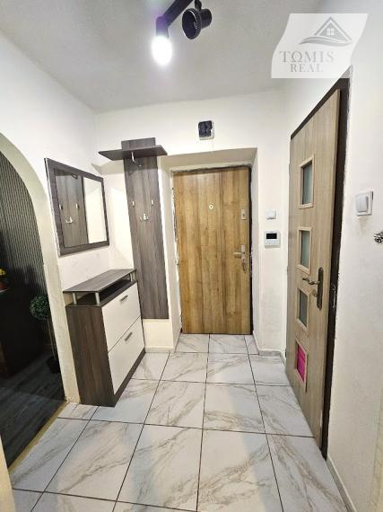 Tehlový 3 izbový byt 62m2, Nám. oceliarov Košice - Šaca II
