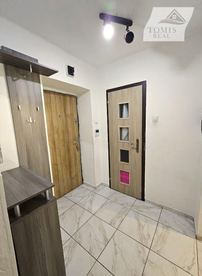 Tehlový 3 izbový byt 62m2, Nám. oceliarov Košice - Šaca II