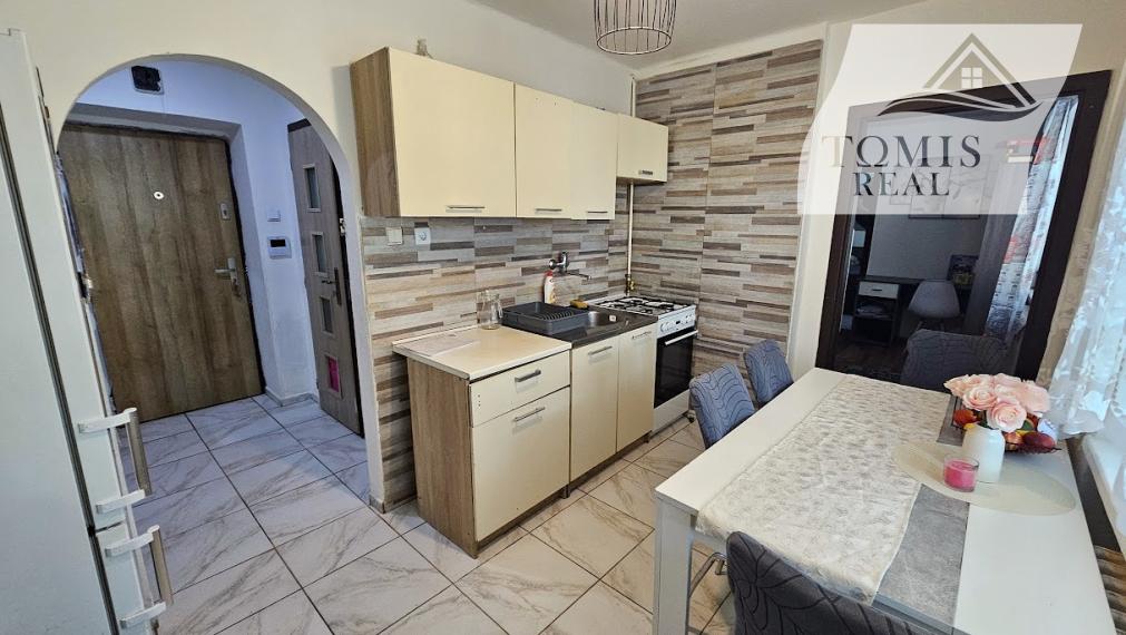 Tehlový 3 izbový byt 62m2, Nám. oceliarov Košice - Šaca II