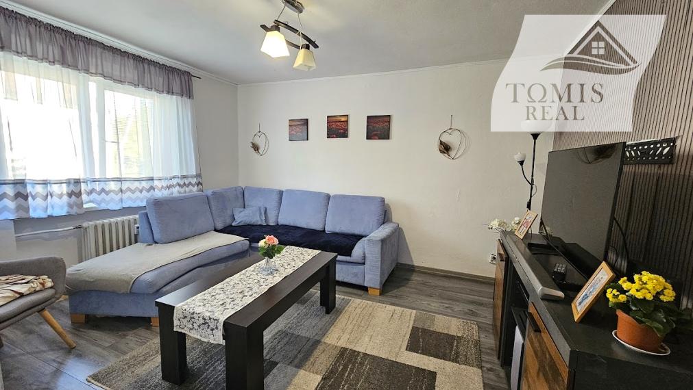 Tehlový 3 izbový byt 62m2, Košice - Šaca II, žiadaná lokalita