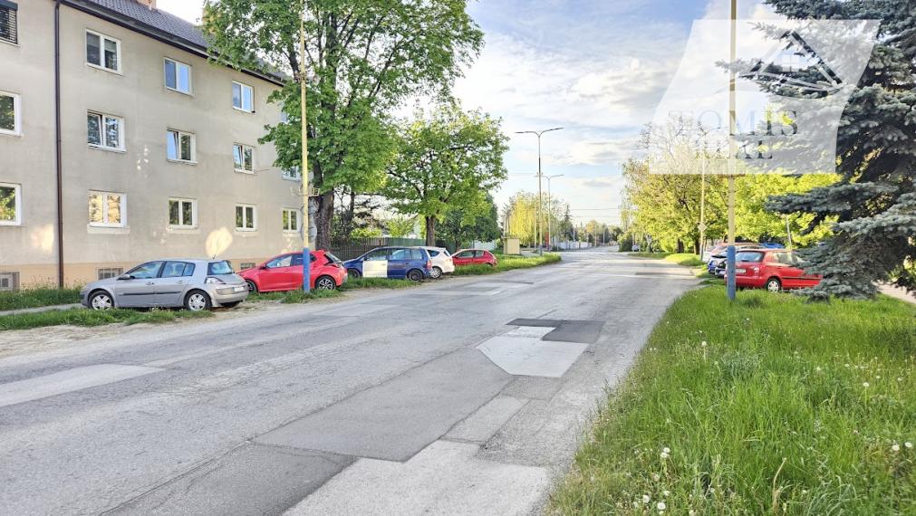Tehlový 3 izbový byt 62m2, Nám. oceliarov Košice - Šaca II