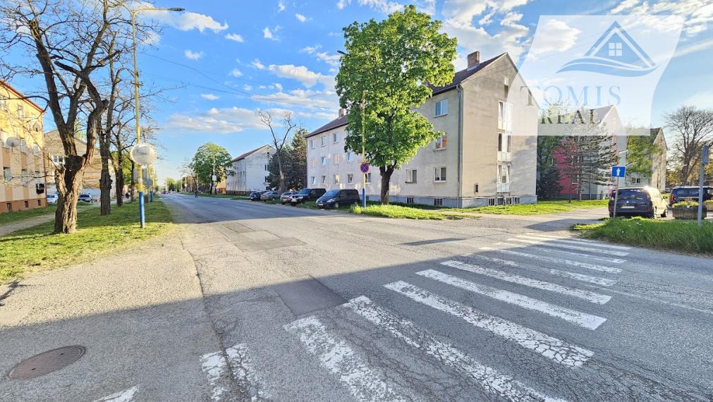 Tehlový 3 izbový byt 62m2, Nám. oceliarov Košice - Šaca II