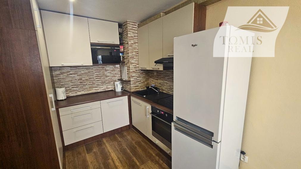 PREDANY Košice II - Nová Šaca - investičný 2 izbový byt 37m2