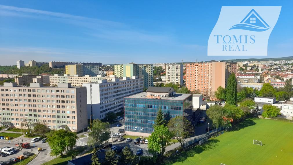 Predaj 1 izbového bytu, 39m2 blízko centa mesta, Rosná ul., Košise-Juh