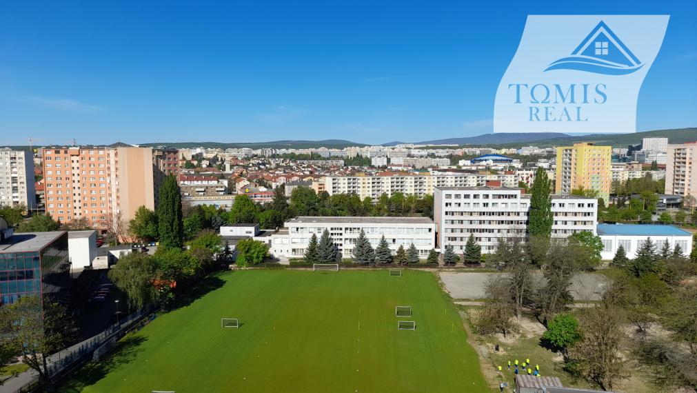 Predaj 1 izbového bytu, 39m2 blízko centa mesta, Rosná ul., Košise-Juh