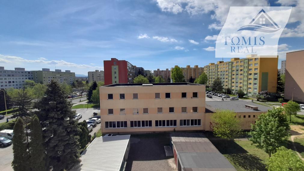 Predaj 2 izbový byt, 52 m2, sídl. Terasa, Ružová ul.