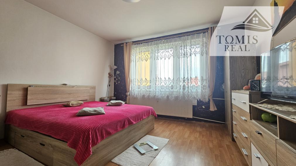Na predaj 2 izbový byt s lodžiou - TERASA