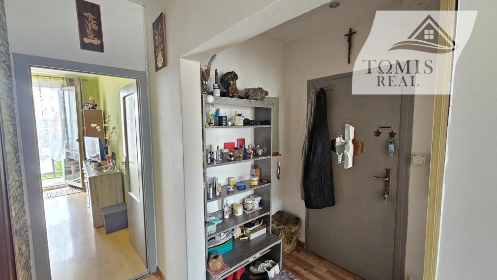 Na predaj 2 izbový byt s lodžiou - TERASA
