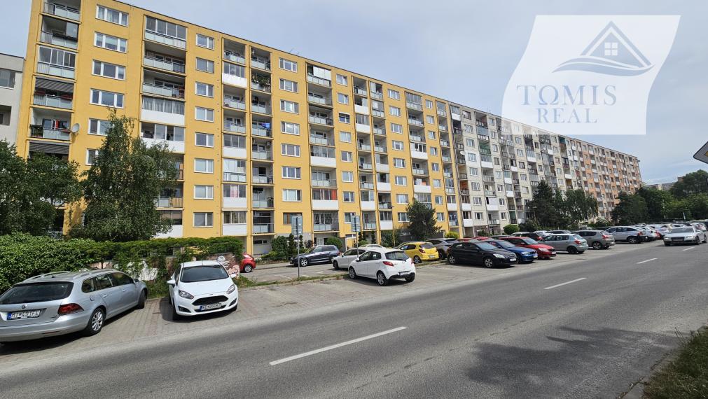 Na predaj 2 izbový byt s lodžiou - TERASA