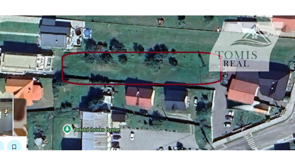 Stavebný pozemok len 4 km od Košíc, ideálny pre rodiny s deťmi