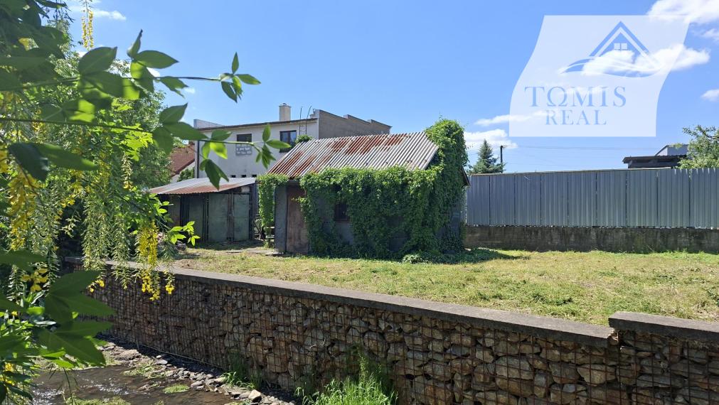 Na predaj stavebný pozemok Košice-Šaca