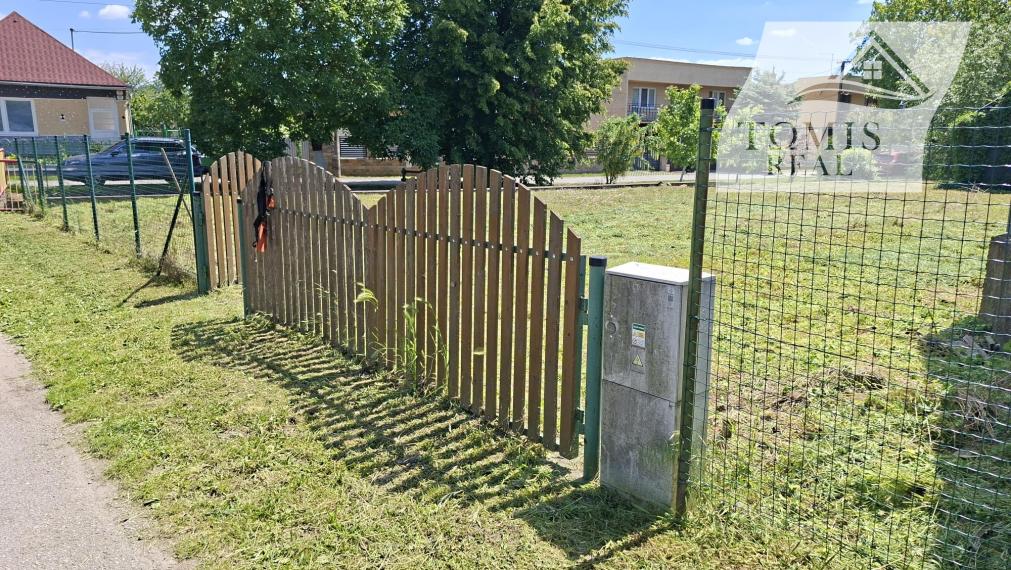Na predaj stavebný pozemok Košice-Šaca
