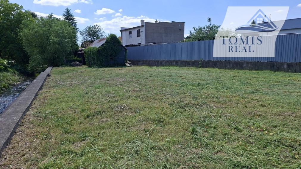 Na predaj stavebný pozemok Košice-Šaca