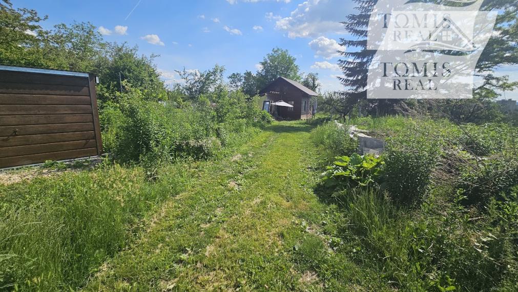 Vyšné Opátske NOVÁ CHATA s pozemkom v krásnom prostredí