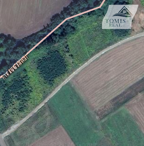 Stavebné pozemky - Nová polhora so st. povolením, len 10 min. od Košíc
