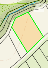 Stavebné pozemky - Nová polhora so st. povolením, len 10 min. od Košíc
