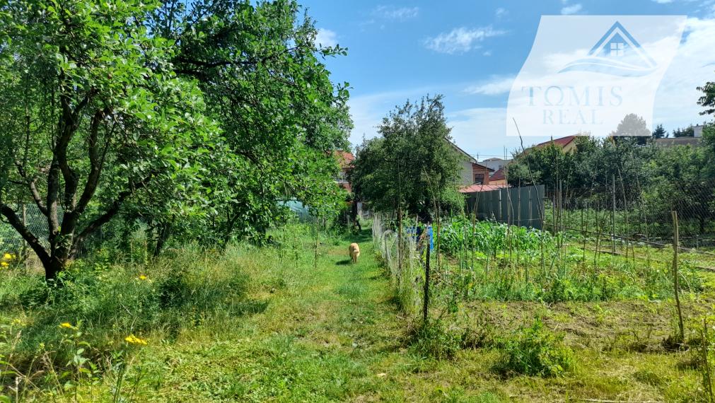 Hľadáte dokonalý rodinný prístav? 5-izbový tehlový dom s obrovským pozemkom v Myslave!