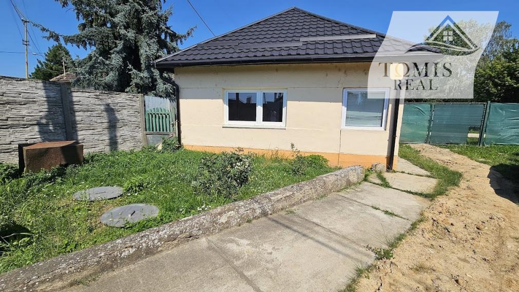 Rodinný dom na bývanie aj podnikanie, pozemok 515m2