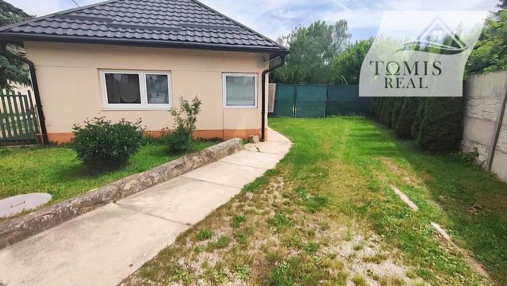 Rodinný dom na bývanie aj podnikanie, pozemok 515m2