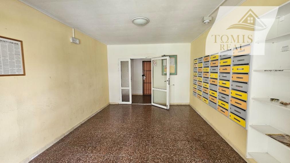 Štartovací 1 izbový byt s lodžiou, Staré mesto - Kuzmánka