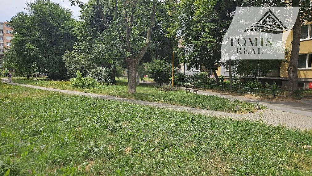 Štartovací 1 izbový byt s lodžiou, Staré mesto - Kuzmánka