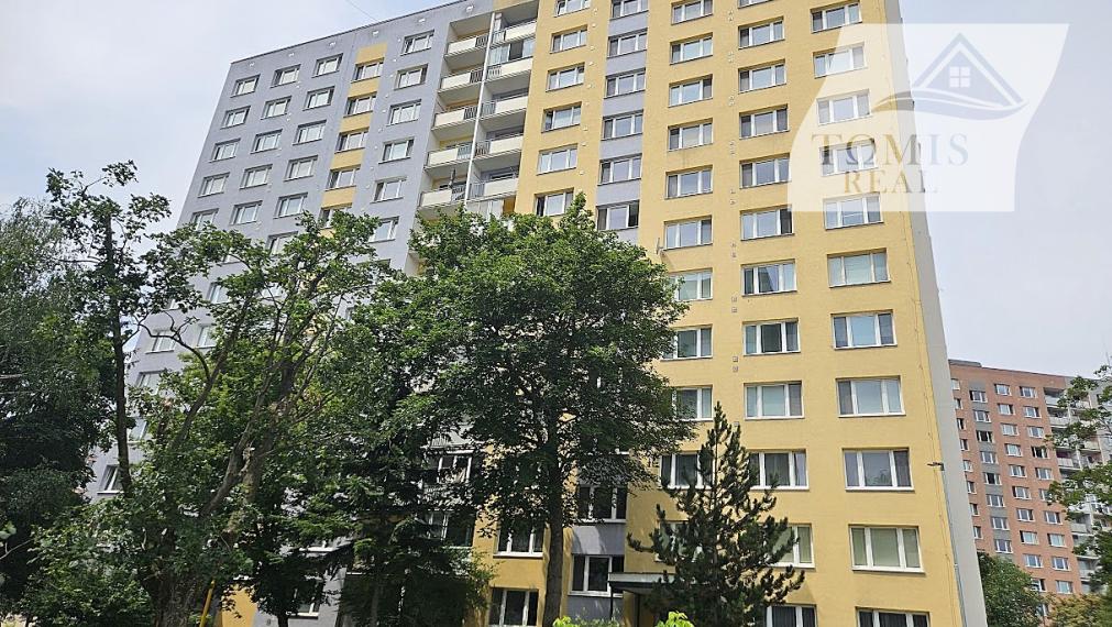 Štartovací 1 izbový byt s lodžiou, Staré mesto - Kuzmánka