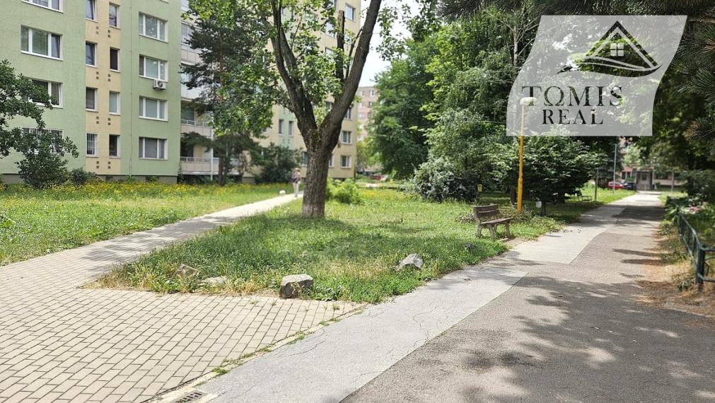 Štartovací 1 izbový byt s lodžiou, Staré mesto - Kuzmánka