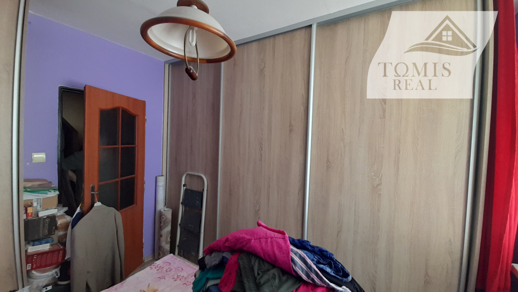 REZERVOVANÉ na predaj veľký 3-izbový byt, 69m2 + 6m balkón, Furča