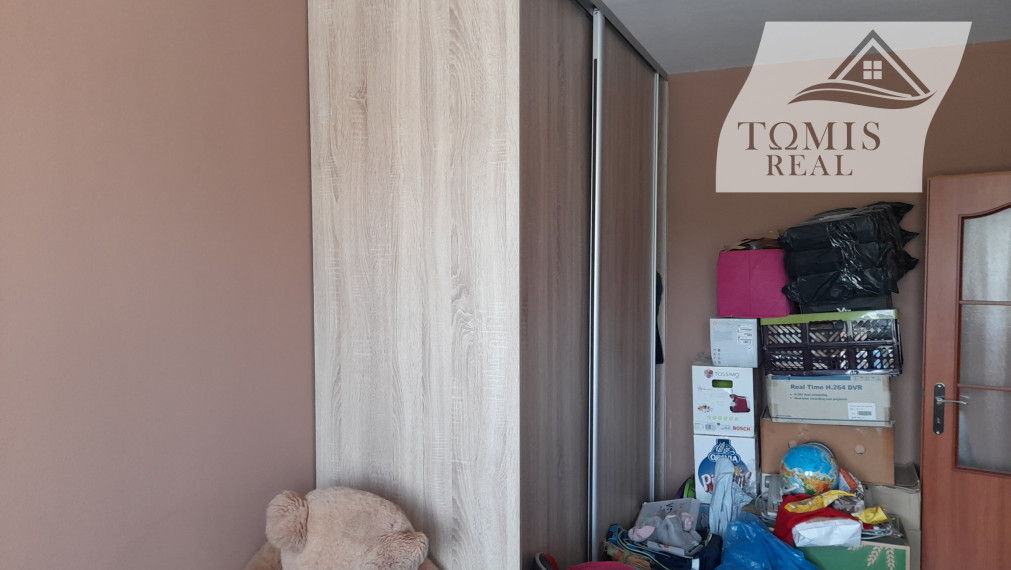 REZERVOVANÉ na predaj veľký 3-izbový byt, 69m2 + 6m balkón, Furča