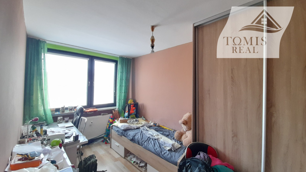 REZERVOVANÉ na predaj veľký 3-izbový byt, 69m2 + 6m balkón, Furča