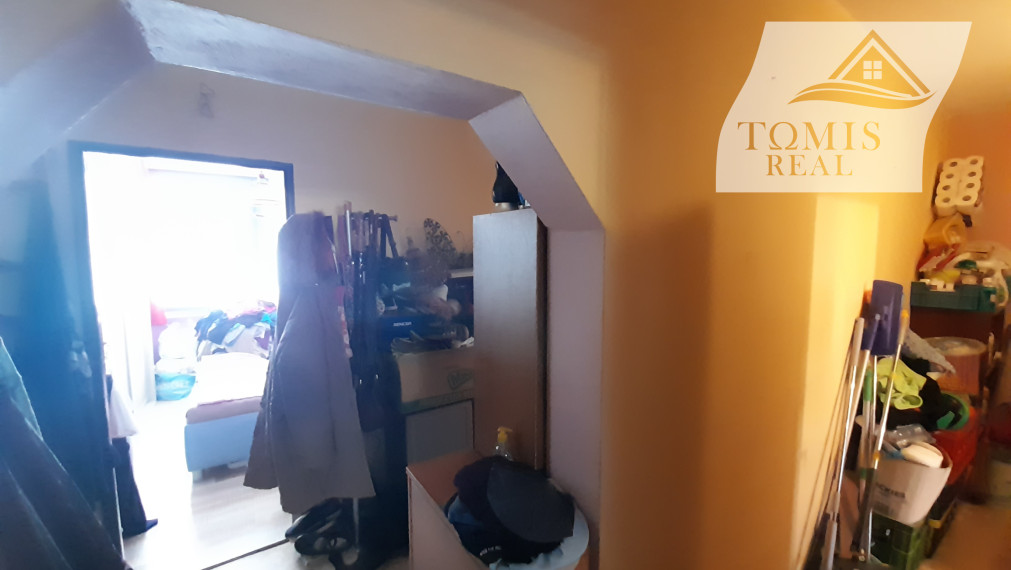 REZERVOVANÉ na predaj veľký 3-izbový byt, 69m2 + 6m balkón, Furča