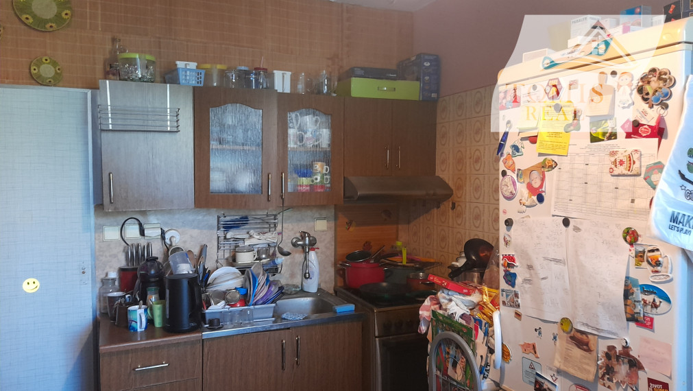 REZERVOVANÉ na predaj veľký 3-izbový byt, 69m2 + 6m balkón, Furča