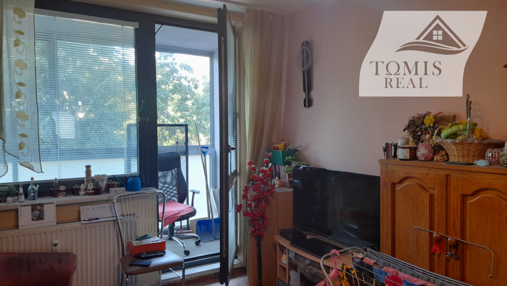 REZERVOVANÉ na predaj veľký 3-izbový byt, 69m2 + 6m balkón, Furča