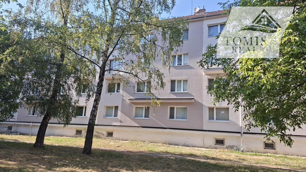 Na predaj 2-izbový byt Šaca