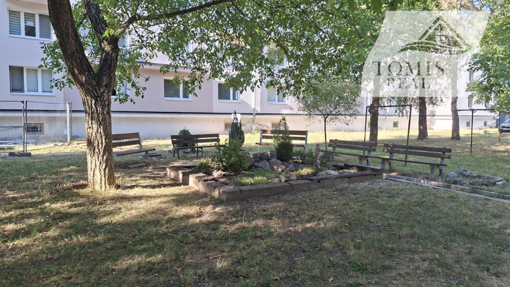 Na predaj 2-izbový byt Šaca