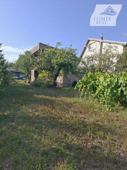 Na predaj stavebný pozemok Košice-Pereš