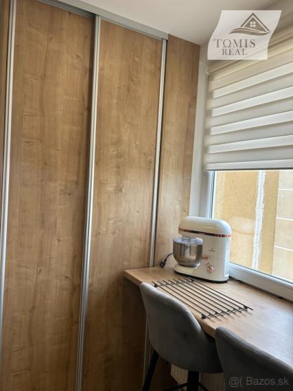 3 - izbový zrekonštruovaný byt na predaj Moldava nad Bodvou