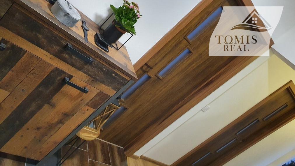 3 - izbový zrekonštruovaný byt na predaj Moldava nad Bodvou
