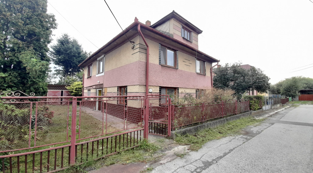 Na predaj rodinný dom Beniakovce
