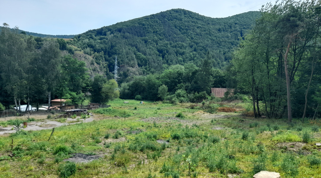 Na predaj pozemok v lone prírody - Ružín