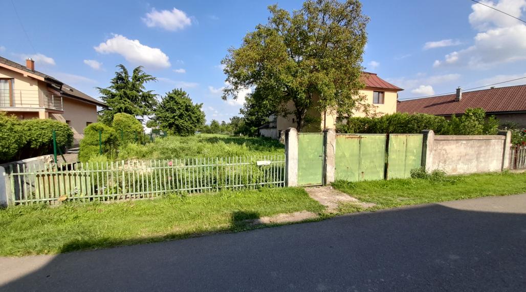 Na predaj stavebný pozemok Haniska pri Košiciach