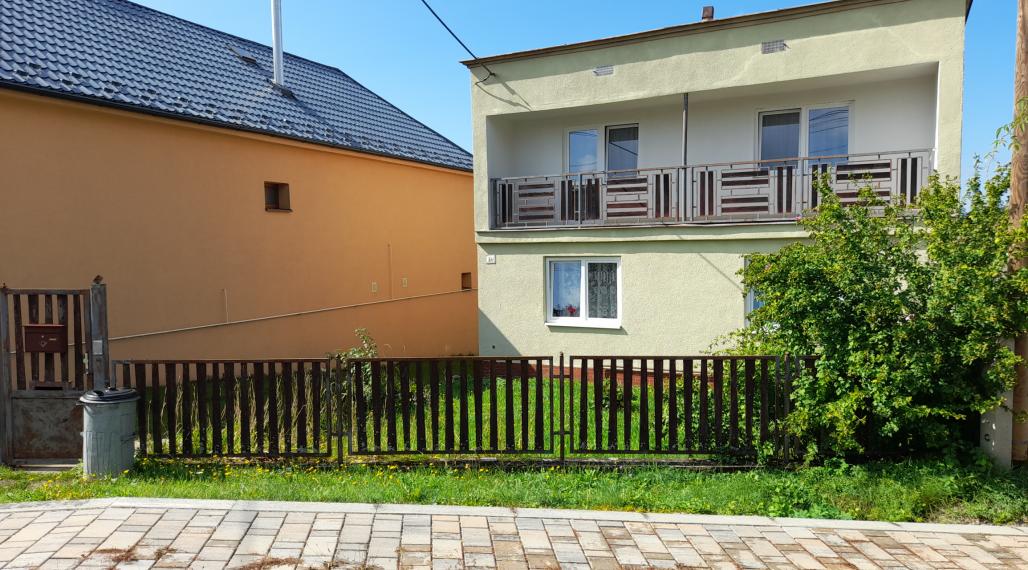 Na predaj RD obec Šemša