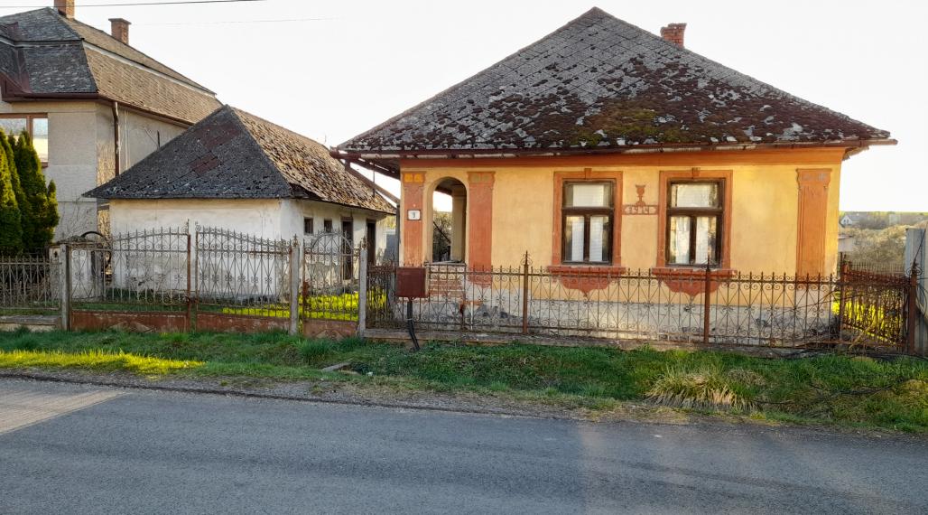 Stavebný pozemok v obci Čižatice