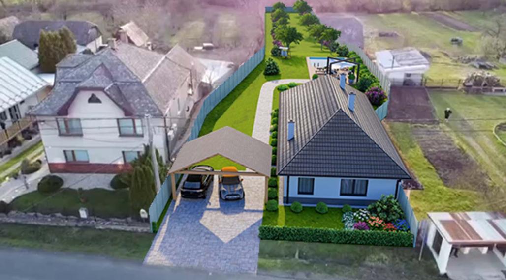 Stavebný pozemok v obci Čižatice