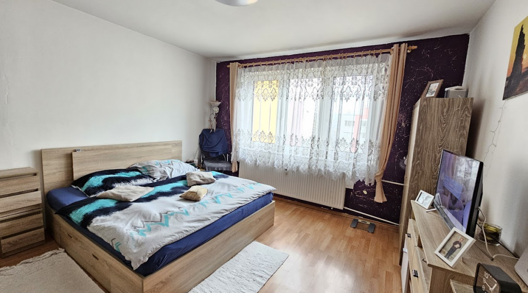 REZERVOVANE Bernoláková - Terasa 2 izbový byt so šatníkom